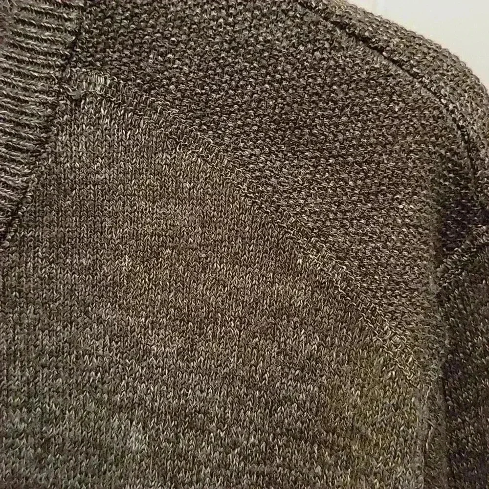 Fairlane & Sons Brown Casual Sweater Size Large - Picture 5 of 6